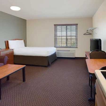 Woodspring Suites Richmond Colonial Heights Fort Gregg-Adams Exterior photo